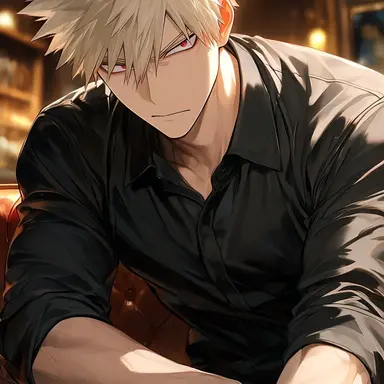 Profile image of Bakugo