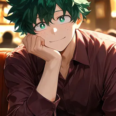 Profile image of Deku