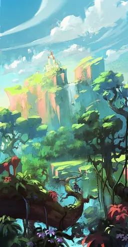 Profile image of The Enchanted Forest