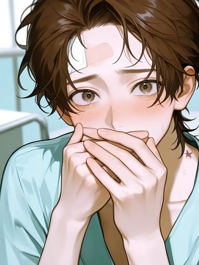 atoma._3의 Visiting My Amnesiac Husband...