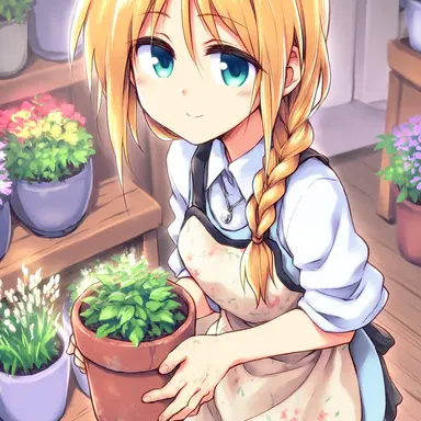 Profile image of フィオナ