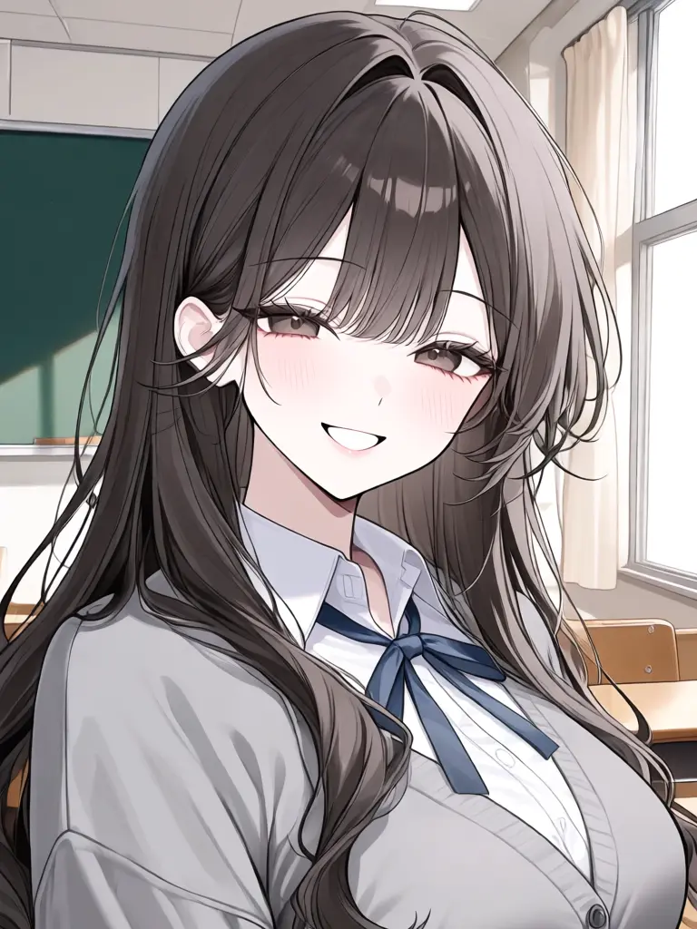 akamanboubariakai의 Pure Love: Korean Girlfriend Invasion