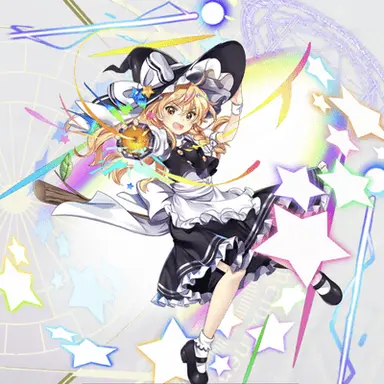 Profile image of 魔理沙