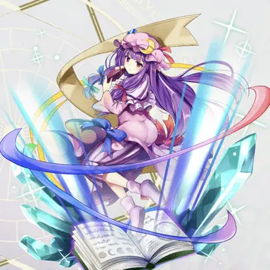Profile image of パチュリー