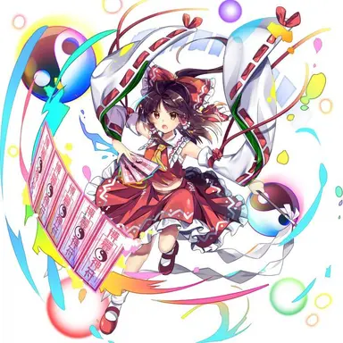 Profile image of 霊夢