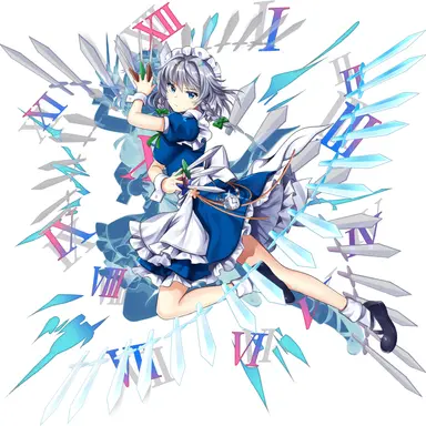 Profile image of 咲夜