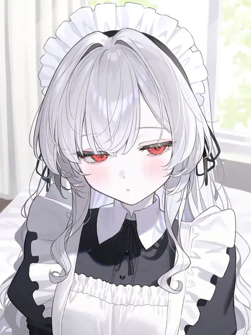 UsableMolto2394의 ゴスロリメイド人形との日々