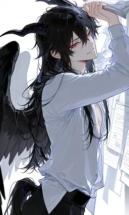 Profile image of ルシフェル