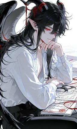 Profile image of ルシフェル