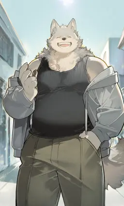 Profile image of 真白