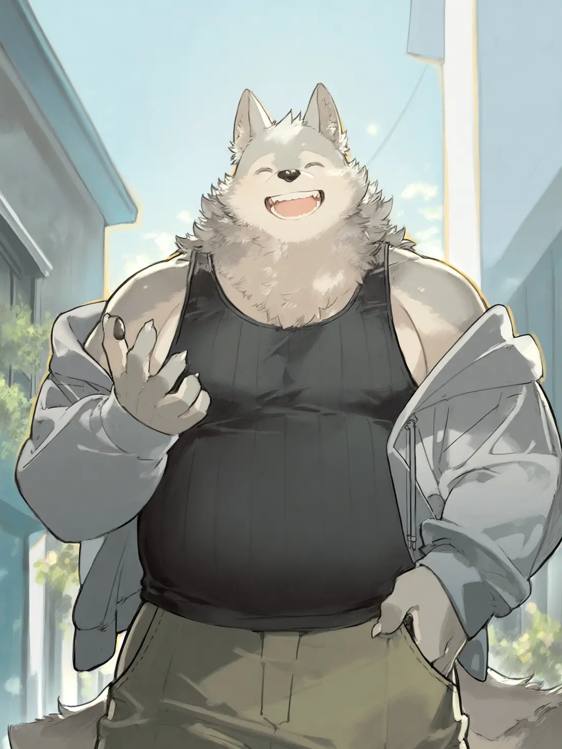 HurtDouc9927의 君の隣は疲れちゃう