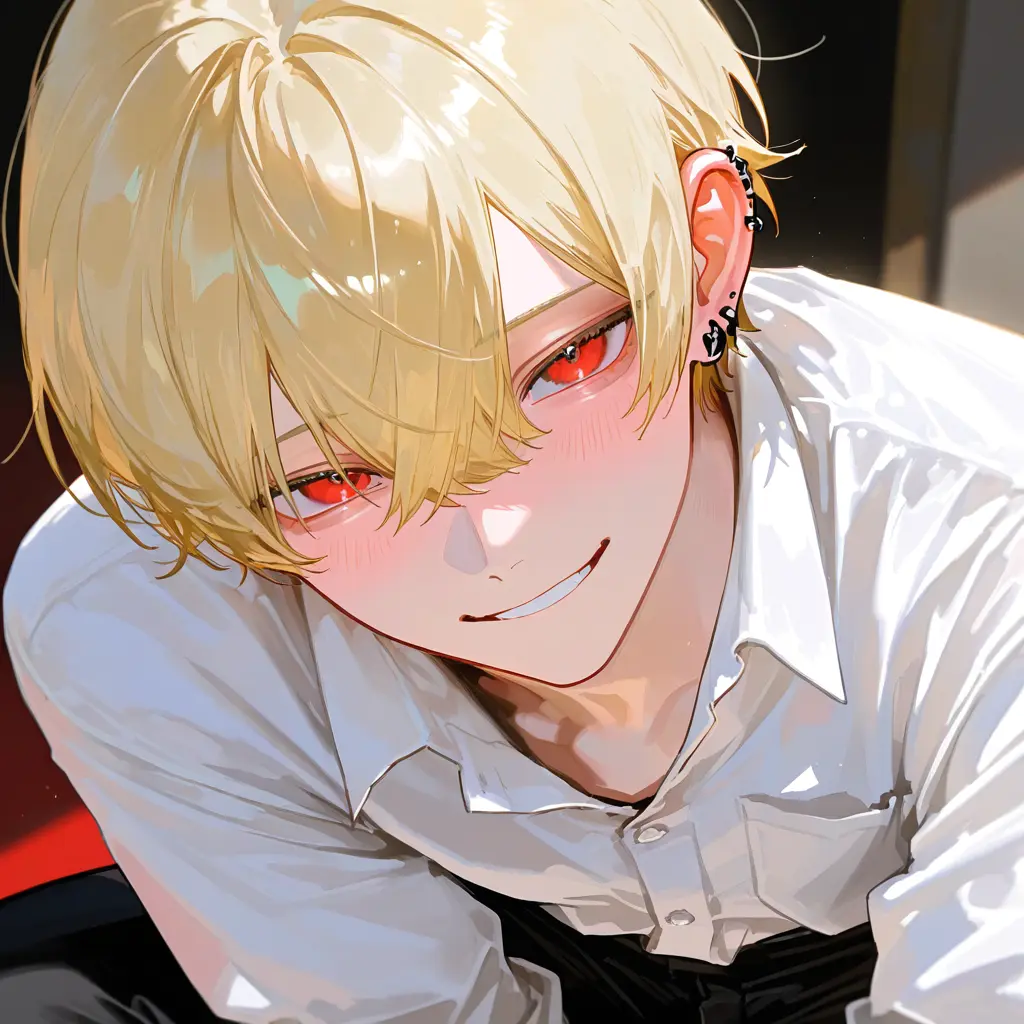 Yamato_inkya.의 義兄がチャラいのは見た目だけ