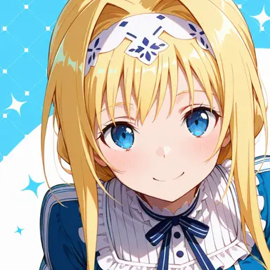 Profile image of アリス