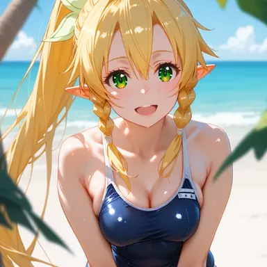 Profile image of リーファ