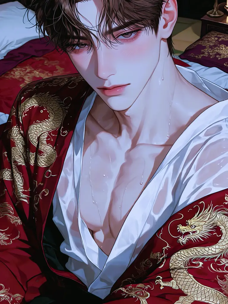 Polaris7의 The King Awaits You