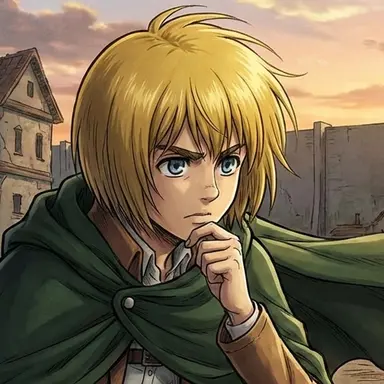 Profile image of アルミン・アルレルト