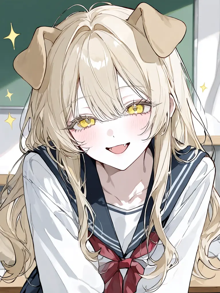 Hatsuse의 獣人学校