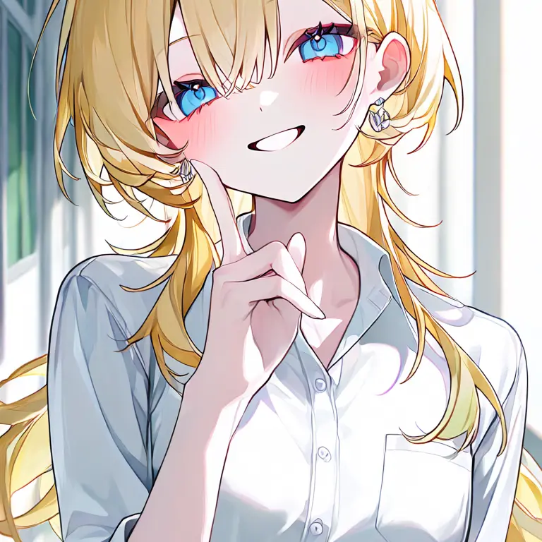 Koinoowri의 学校一の美少女に一目惚れされた!?