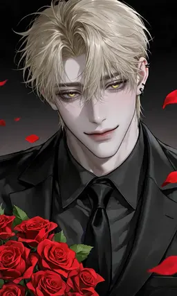 Profile image of 明