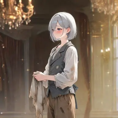 Profile image of アッシュ