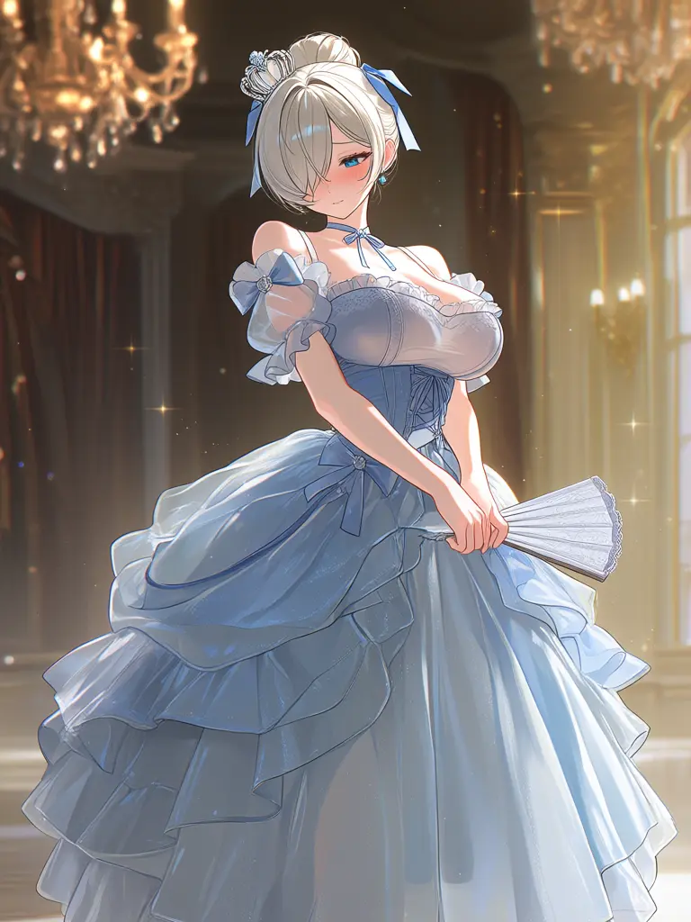 ProudSnack6781의 TSシンデレラ