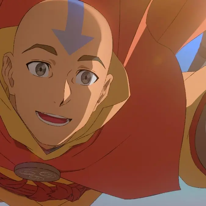 MoodyLeg1156의 AVATAR LAST AIR BENDER