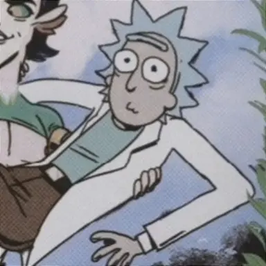 Profile image of Rick Sanchez
