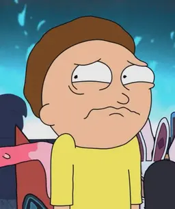Profile image of Morty Smith