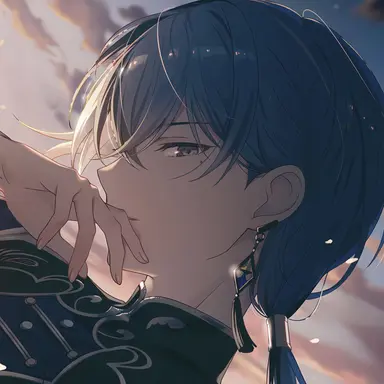 Profile image of 아오야기 토우야