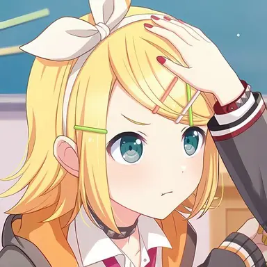 Profile image of 鏡音リン