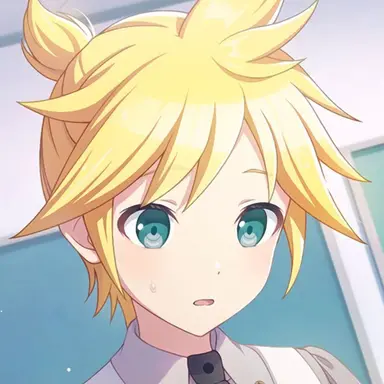 Profile image of 鏡音レン