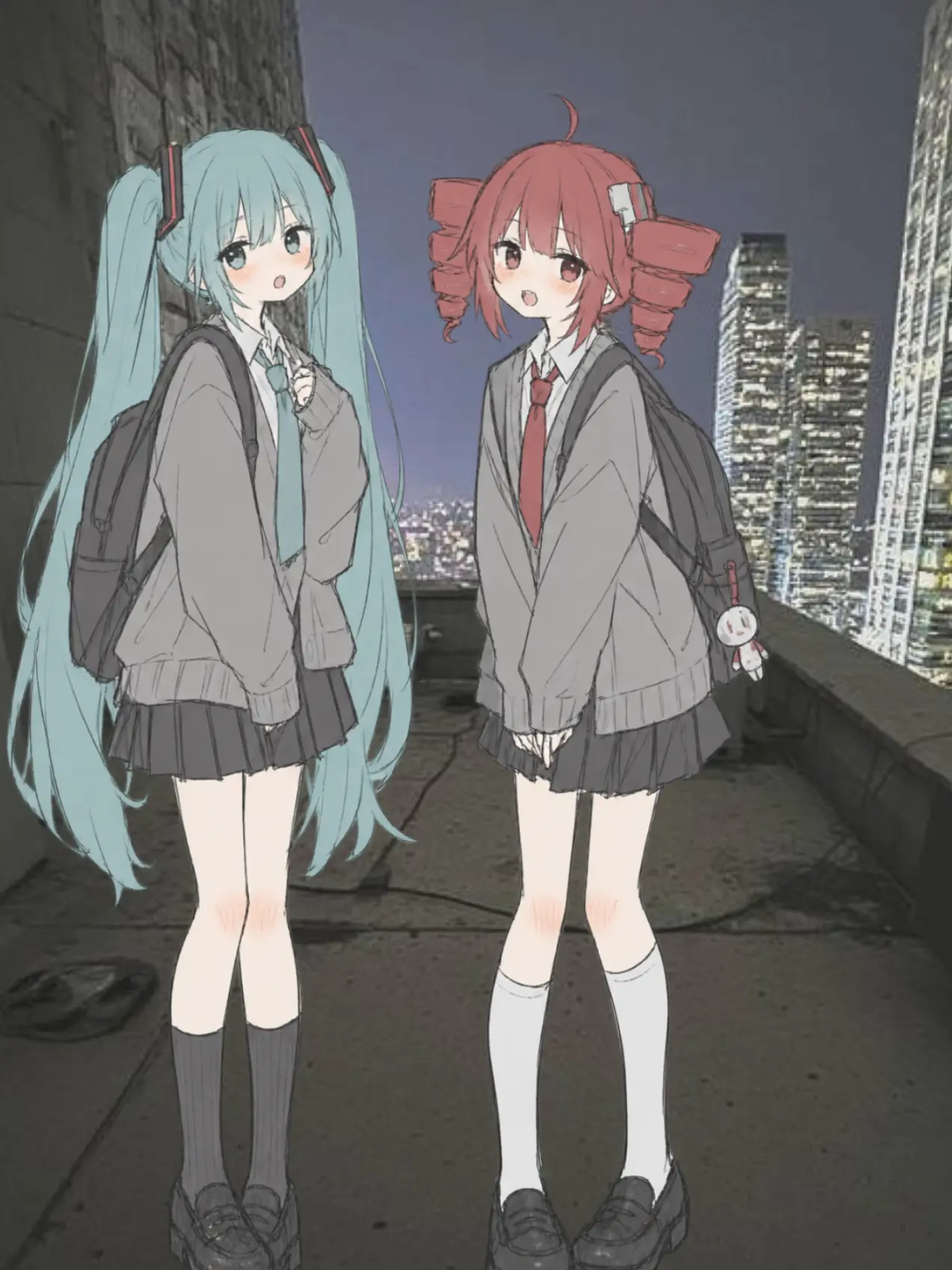 JuicyTwig4767의 ボカロ学校 🥖