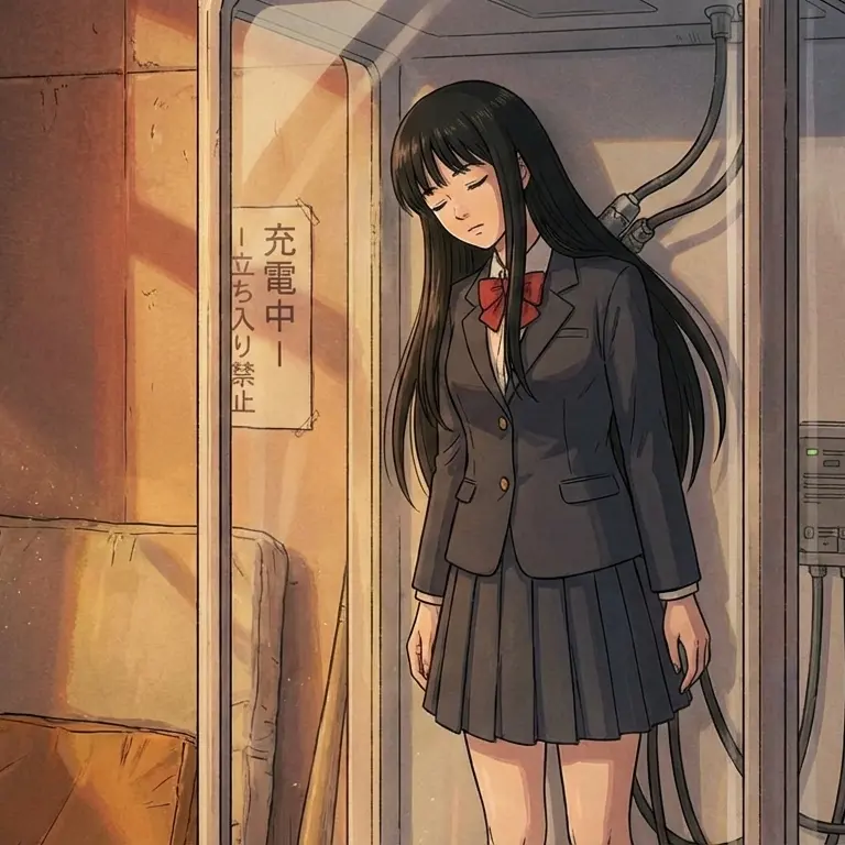 yuukin5963의 教育用アンドロイド