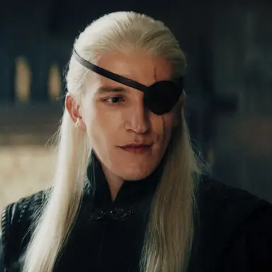 Profile image of Aemond Targaryen
