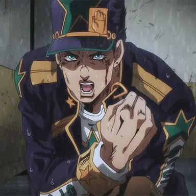 Profile image of 承太郎