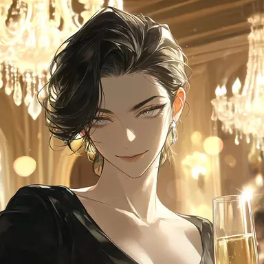 Profile image of Vesper Kane