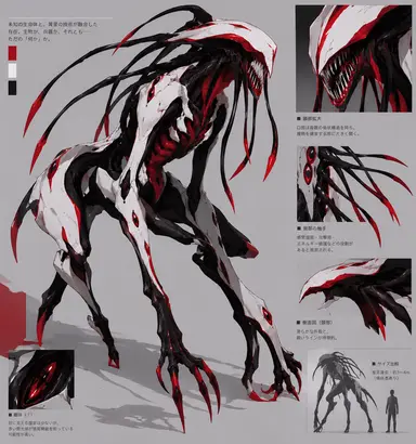 Profile image of 異種生命