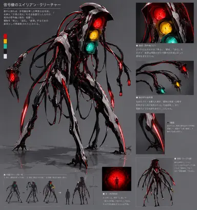 Profile image of 信号の異種生命