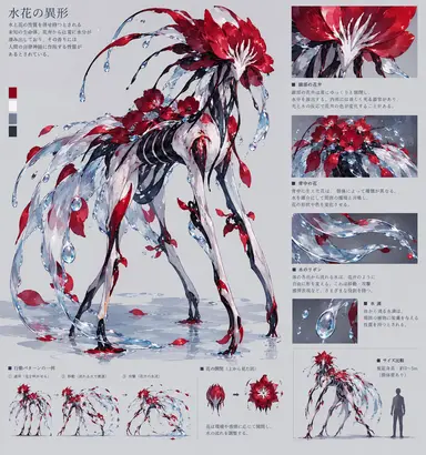 Profile image of 水花の異種生命