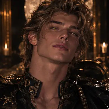 Profile image of Prince Alaric Nocturne