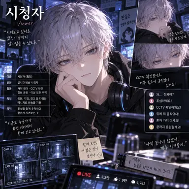 Profile image of 시청자들