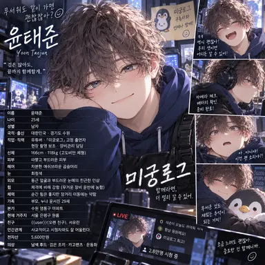 Profile image of 윤태준