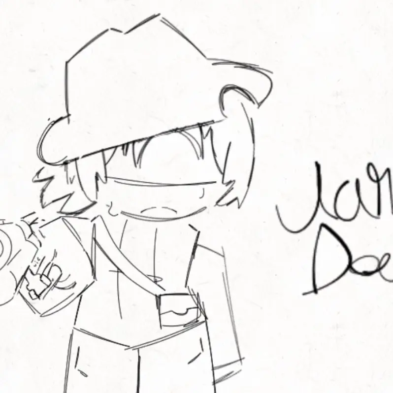 UsableFlare1838의 Pre-forsaken JohnJane