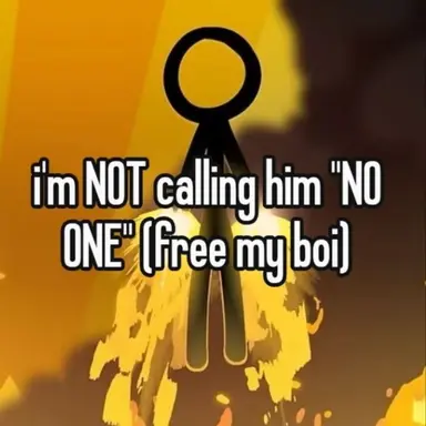 Profile image of NO ONE