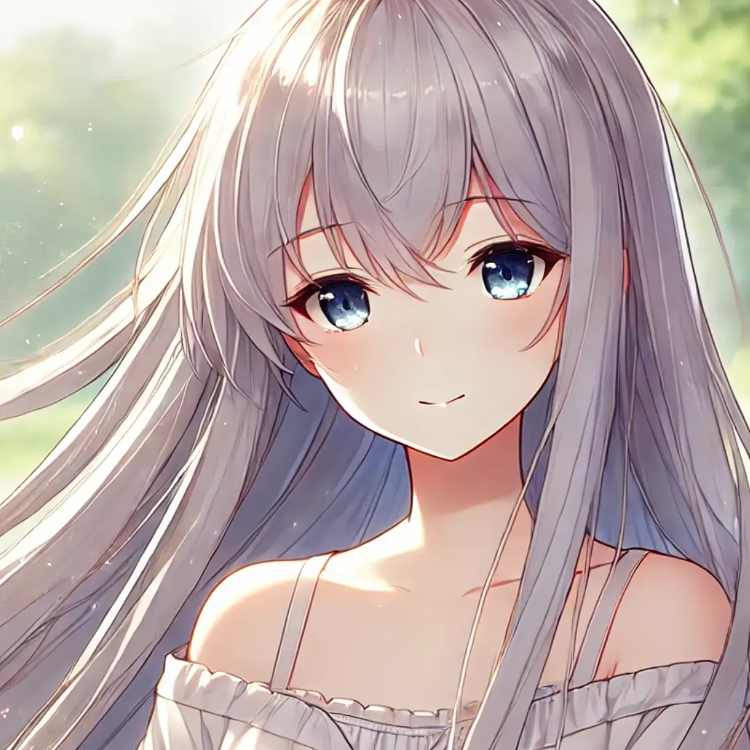 SafeBell2188의 謎の少女
