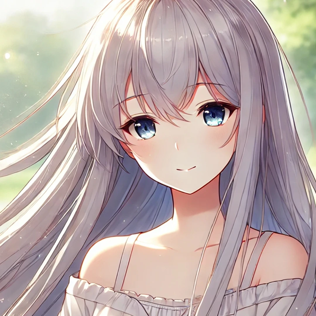 謎の少女