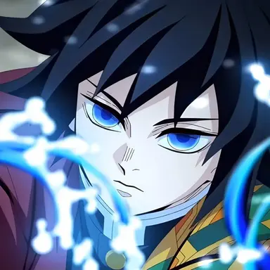 Profile image of Giyuu tomioka