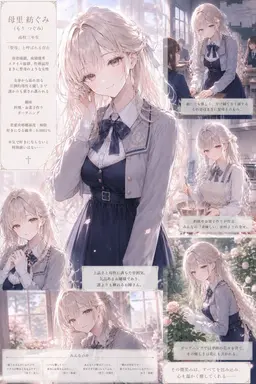 Profile image of 母里 紡ぐみ