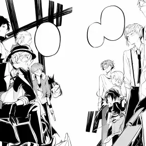 MatteHuman0094의 Bungo Stray Dogs