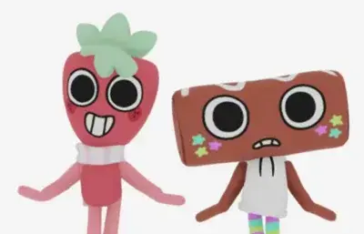 FairViola1146의 Fruitcake -sprout